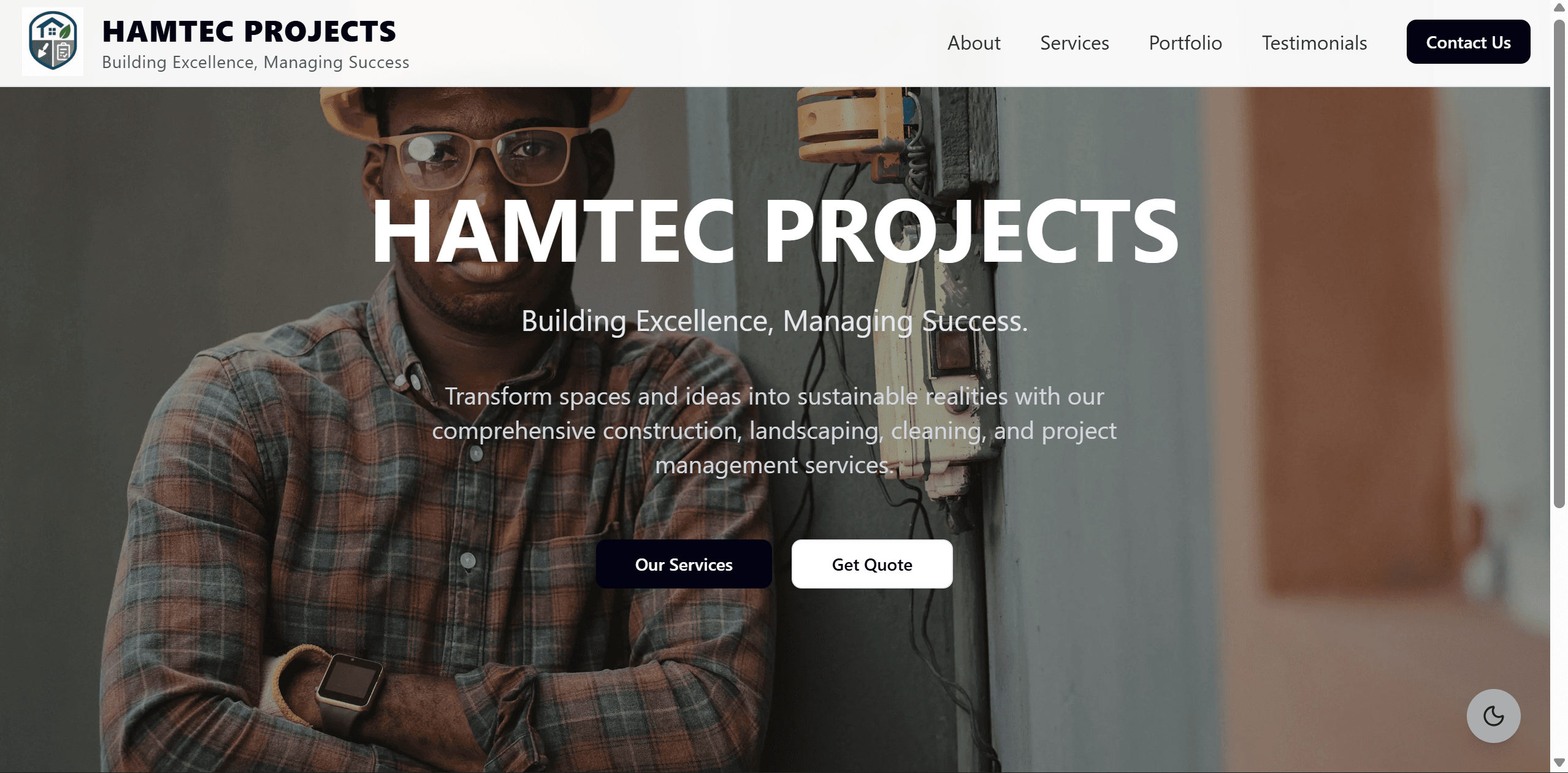 Hamtec Project preview